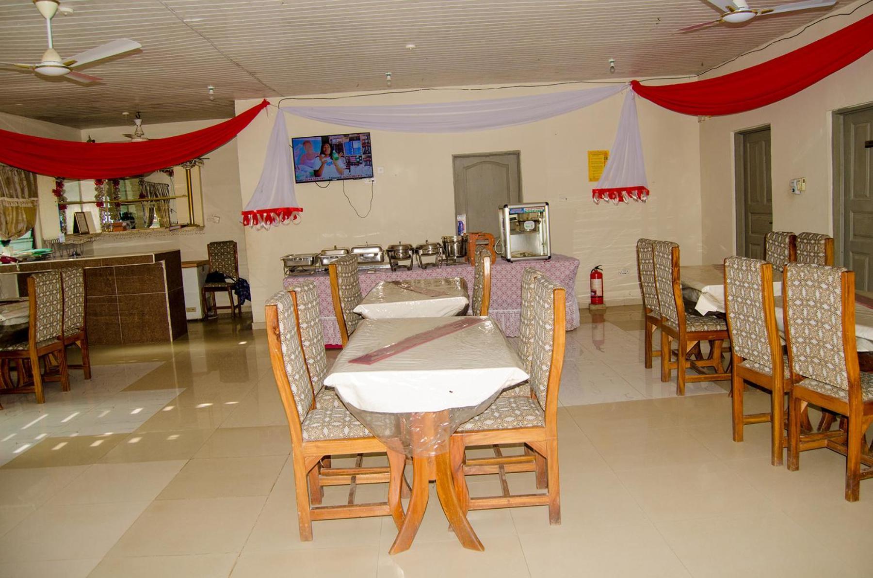 كيب كوست Hotel Francilia المظهر الخارجي الصورة