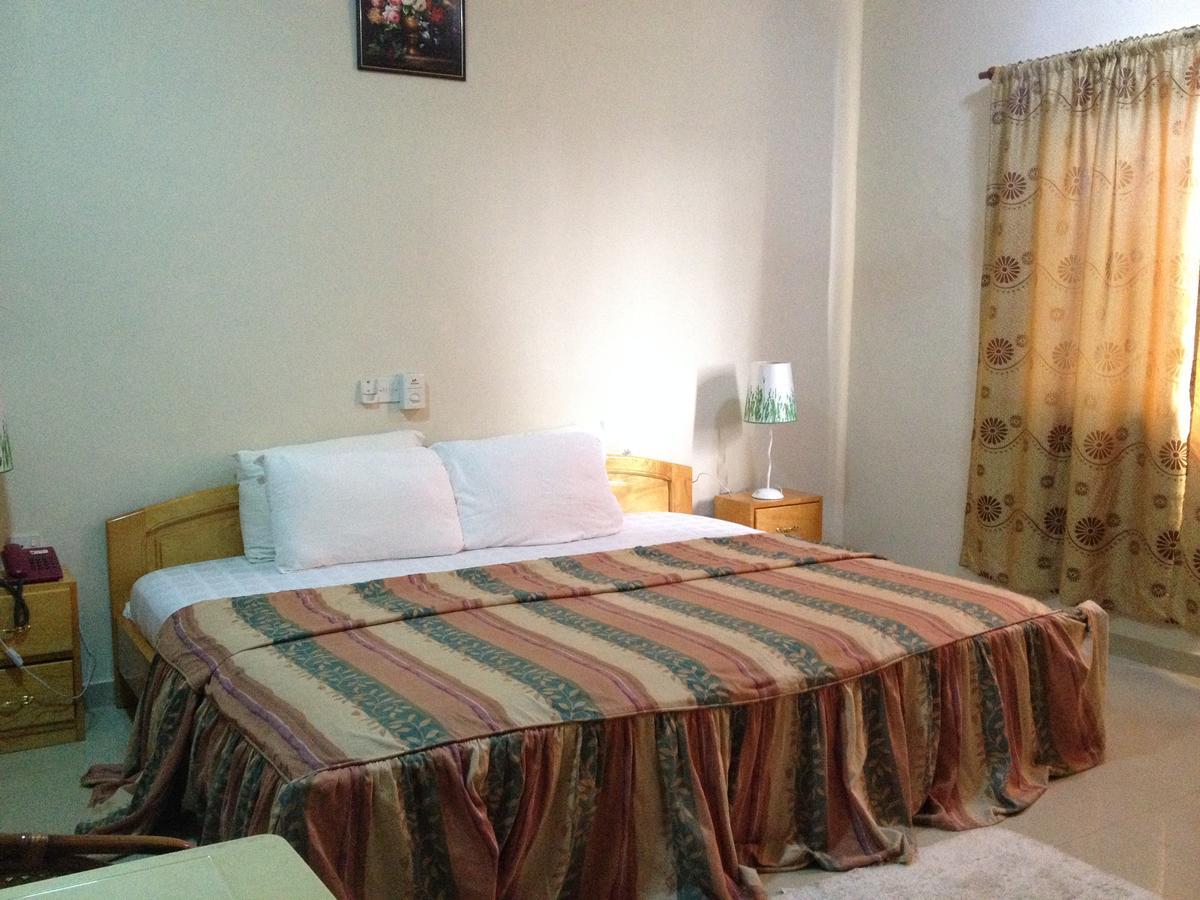 كيب كوست Hotel Francilia المظهر الخارجي الصورة